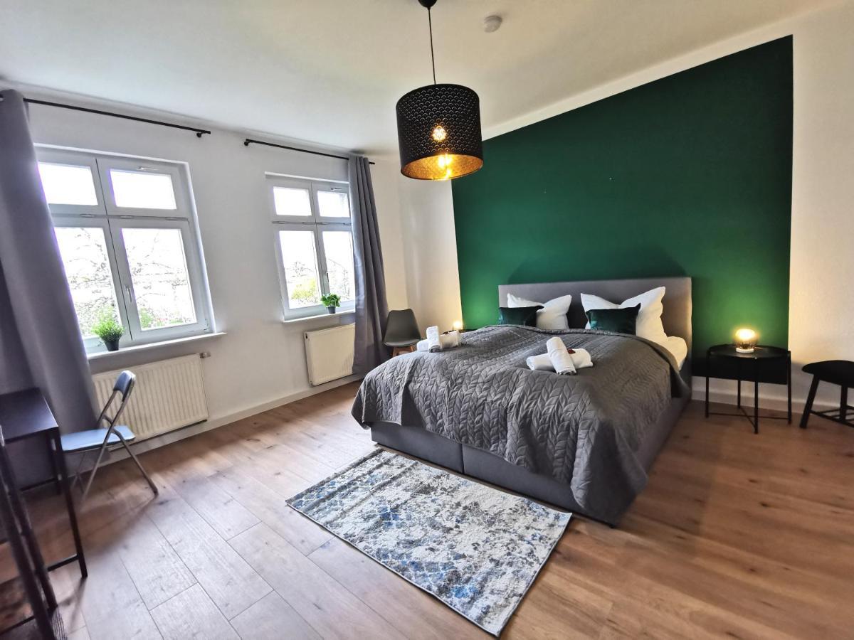 Bohnapartments Ega Stadtblick - Garten - Wlan - Naehe Theater Ega Und Messe Ерфурт Екстер'єр фото